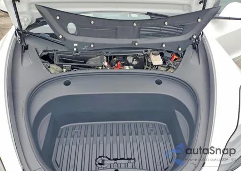 2022 Tesla Model 3 z USA, uszkodzony, nr VIN 5YJ3E1EC5NF276268